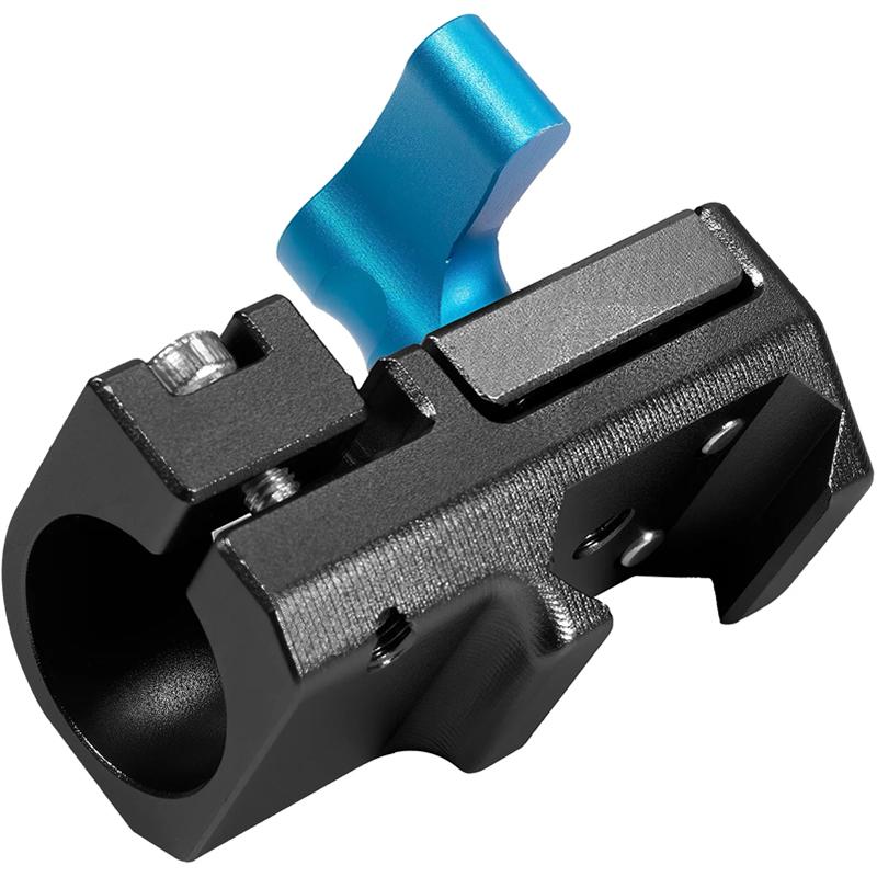 Kondor Blue NATO Single Rod Clamp 15mm